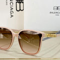Balenciaga 628247 Dynasty Cat Sunglasses Weekend Butterfly Sunglasses B990236 - Default Title - View 1