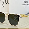 Balenciaga 628247 Dynasty Cat Sunglasses Weekend Butterfly Sunglasses B990240 - Default Title - View 1