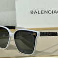 Balenciaga 628247 Dynasty Cat Sunglasses Weekend Butterfly Sunglasses B990243 - Default Title - View 1