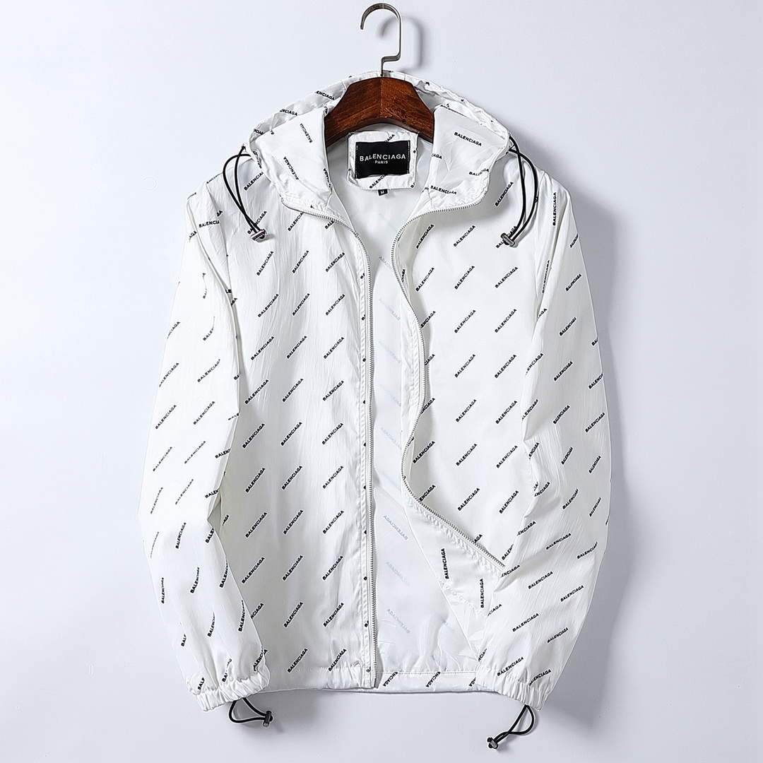 Balenciaga Men's Designer Jackets Balenciaga Clothing 38157