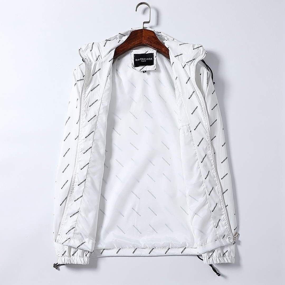 Balenciaga Men's Designer Jackets Balenciaga Clothing 38157