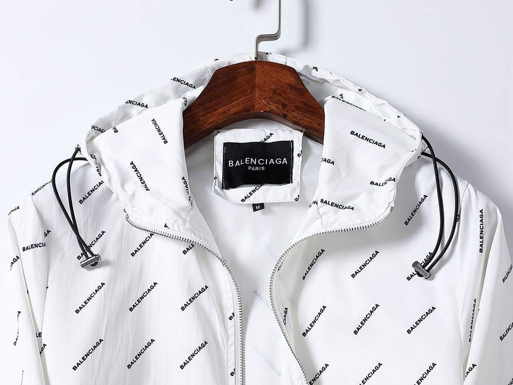 Balenciaga Men's Designer Jackets Balenciaga Clothing 38157