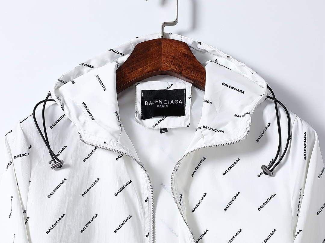 Balenciaga Men's Designer Jackets Balenciaga Clothing 38157