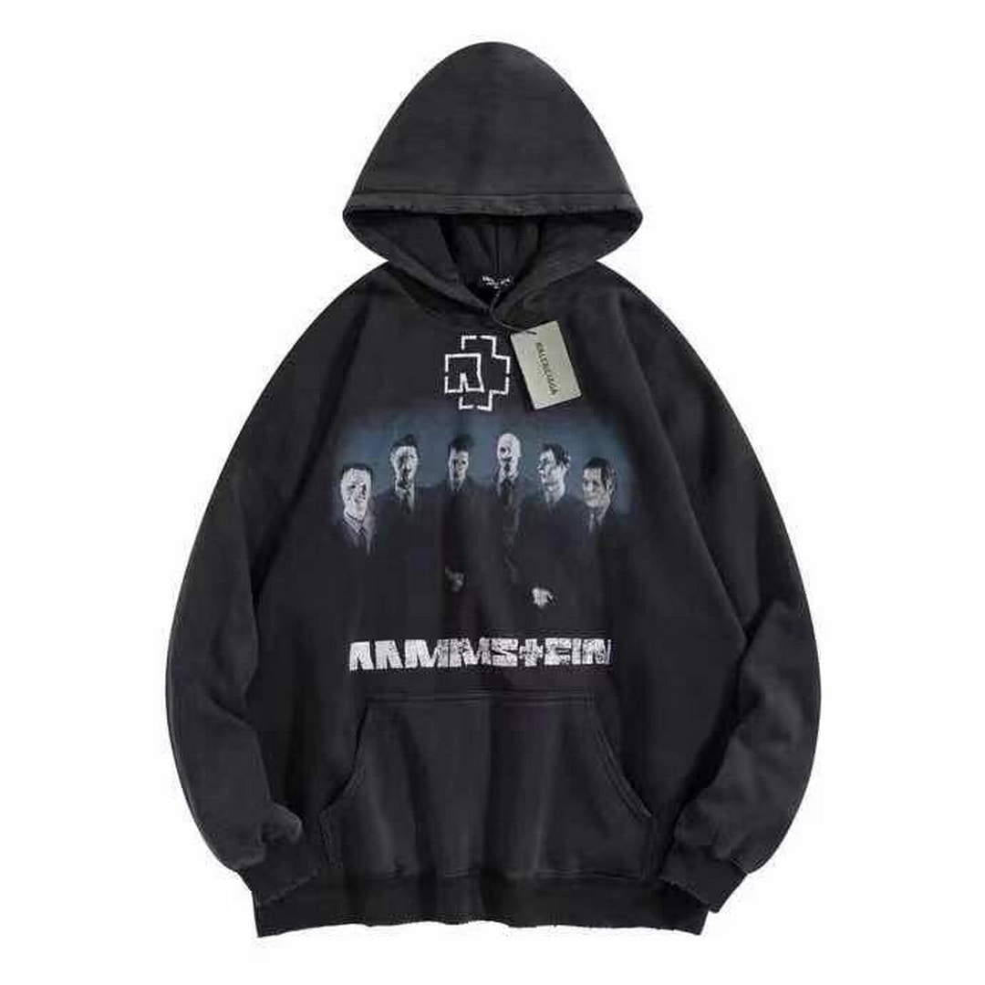 Balenciaga Women Men Hoodie Wholesale Balenciaga Clothing BA77527