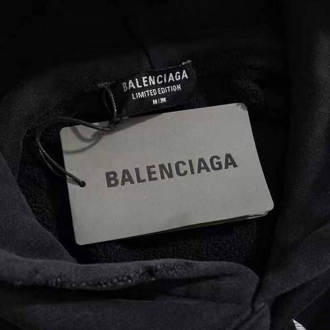 Balenciaga Women Men Hoodie Wholesale Balenciaga Clothing BA77527