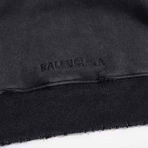 Balenciaga Women Men Hoodie Wholesale Balenciaga Clothing BA77527 - S - View 8