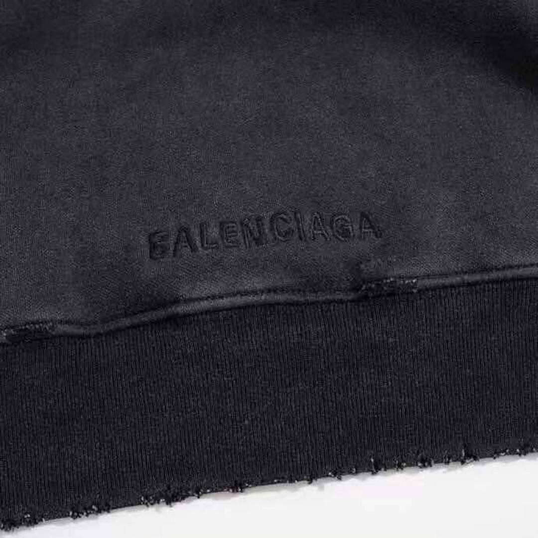 Balenciaga Women Men Hoodie Wholesale Balenciaga Clothing BA77527