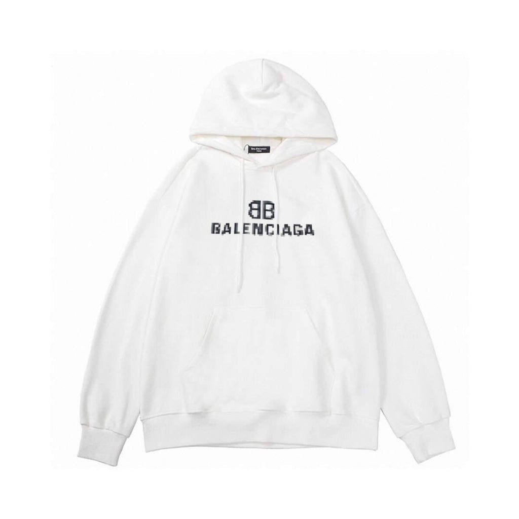 Balenciaga Women Men Hoodie Wholesale Balenciaga Clothing BA77528