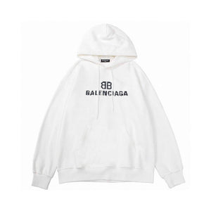 Balenciaga Women Men Hoodie Wholesale Balenciaga Clothing BA77528 - S - View 1