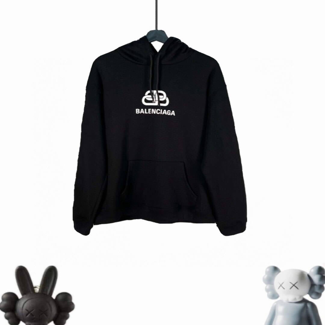 Balenciaga Men's Hoodie Wholesale Balenciaga Clothing BA77524