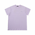 Balenciaga Women Men T-shirts Wholesale Balenciaga Short Sleeve Clothing BA77527