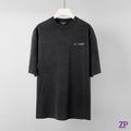 Balenciaga Women T-shirts Desiger Balenciaga Short Sleeve Clothing BA77560