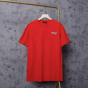 Balenciaga Women Men T-shirts Wholesale Balenciaga Short Sleeve Clothing BA77532 - S - View 1