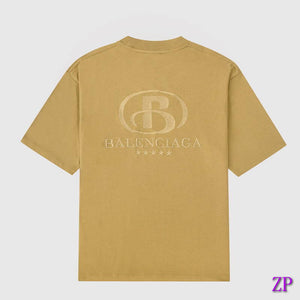 Balenciaga Women T-shirts Desiger Balenciaga Short Sleeve Clothing BA77566 - XS - View 2