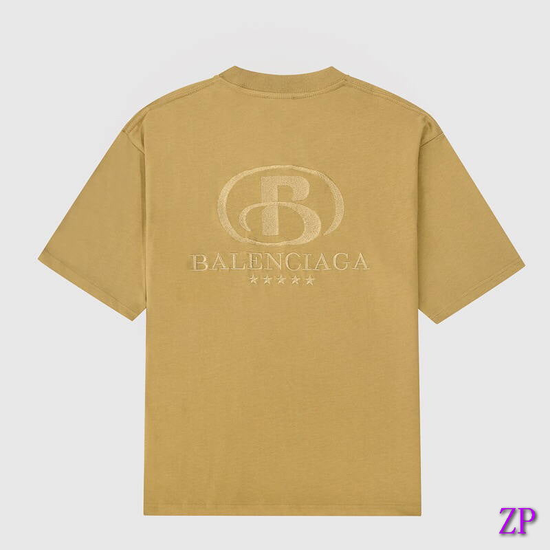 Balenciaga Women T-shirts Desiger Balenciaga Short Sleeve Clothing BA77566