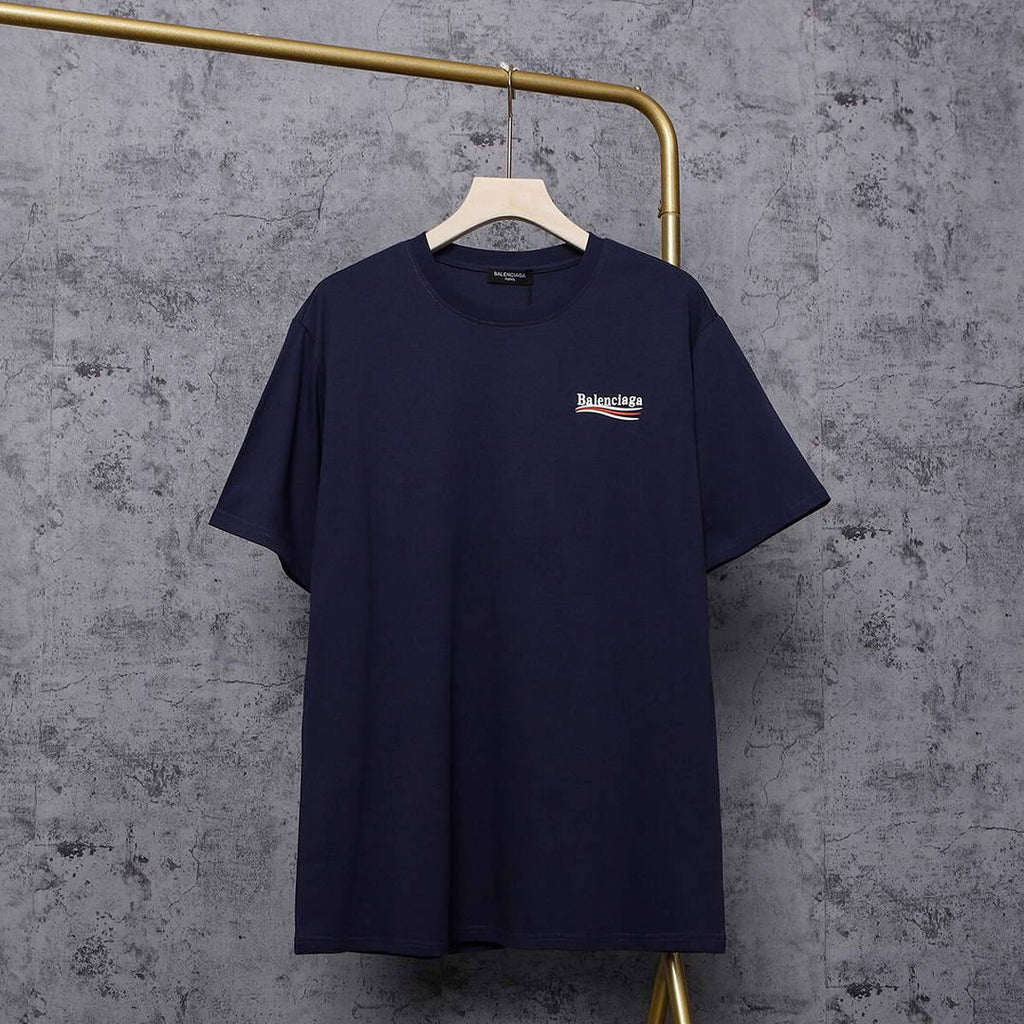 Balenciaga Women Men T-shirts Wholesale Balenciaga Short Sleeve Clothing BA77533