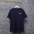 Balenciaga Women Men T-shirts Wholesale Balenciaga Short Sleeve Clothing BA77533