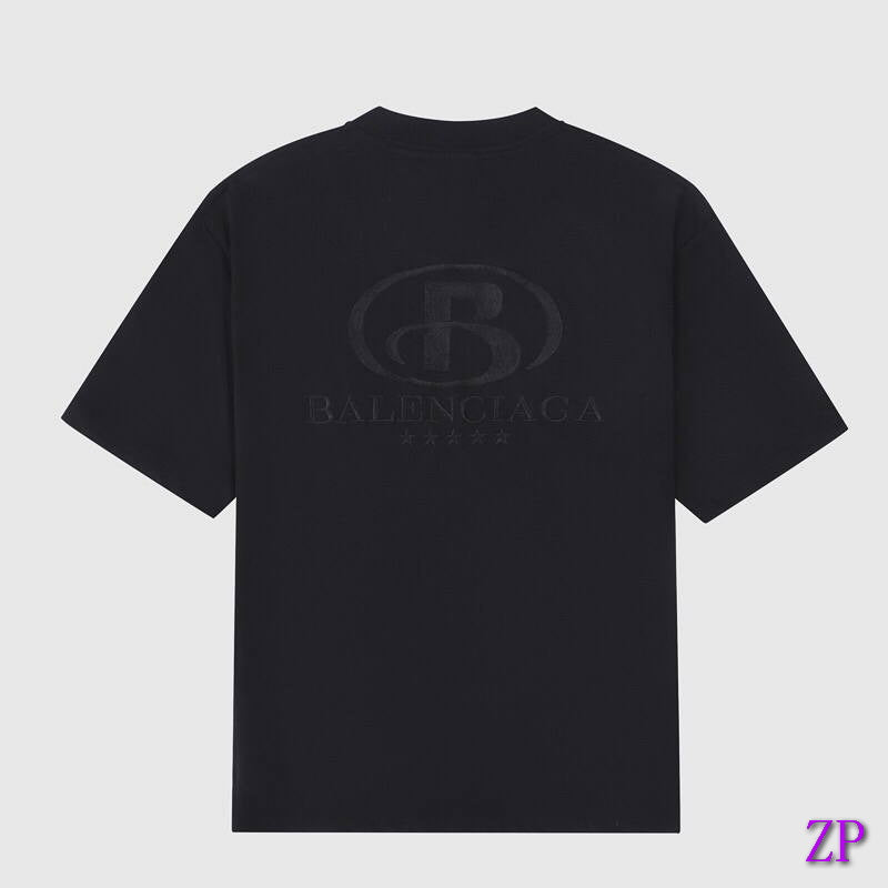 Balenciaga Women T-shirts Desiger Balenciaga Short Sleeve Clothing BA77567