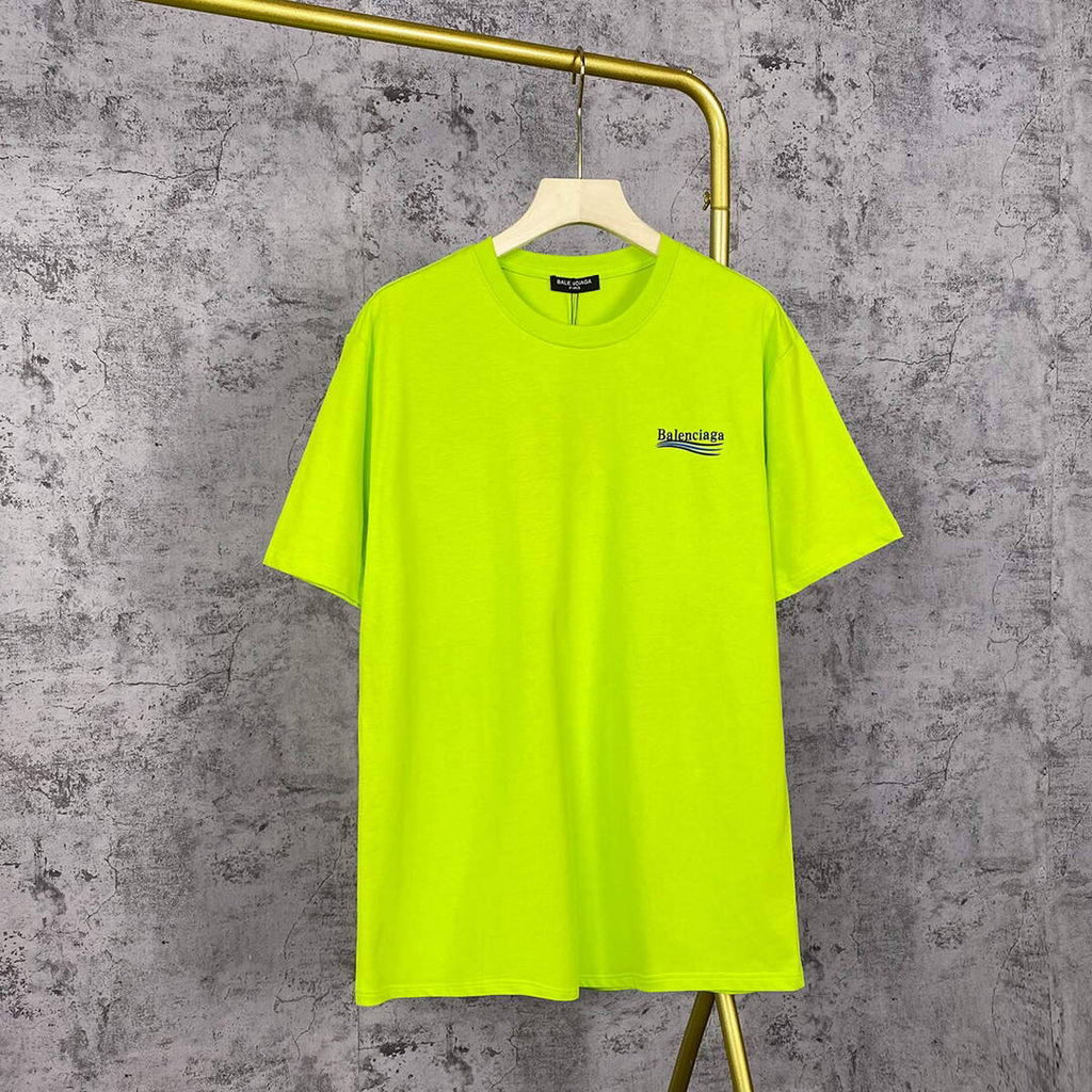 Balenciaga Women Men T-shirts Wholesale Balenciaga Short Sleeve Clothing BA77534