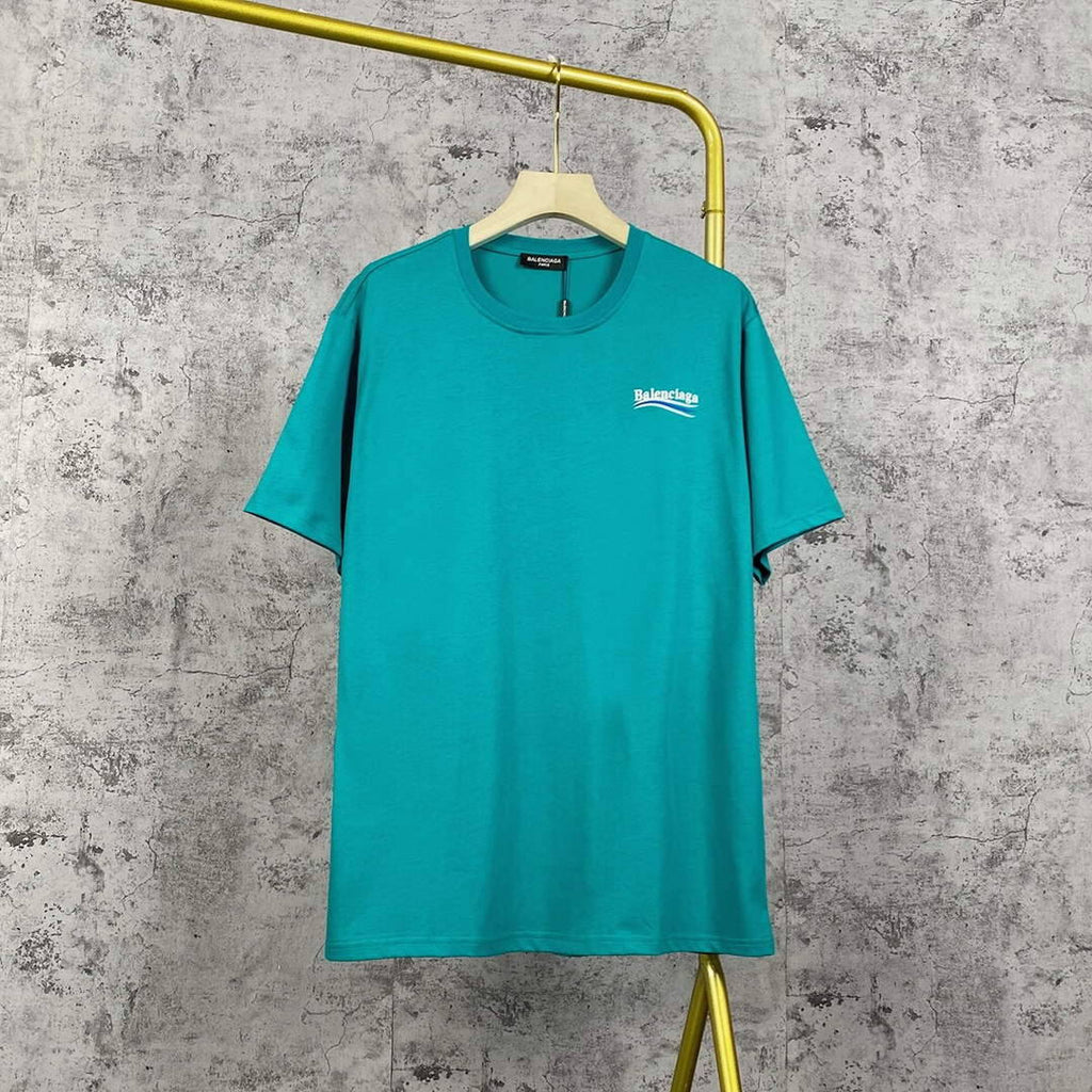 Balenciaga Women Men T-shirts Wholesale Balenciaga Short Sleeve Clothing BA77536