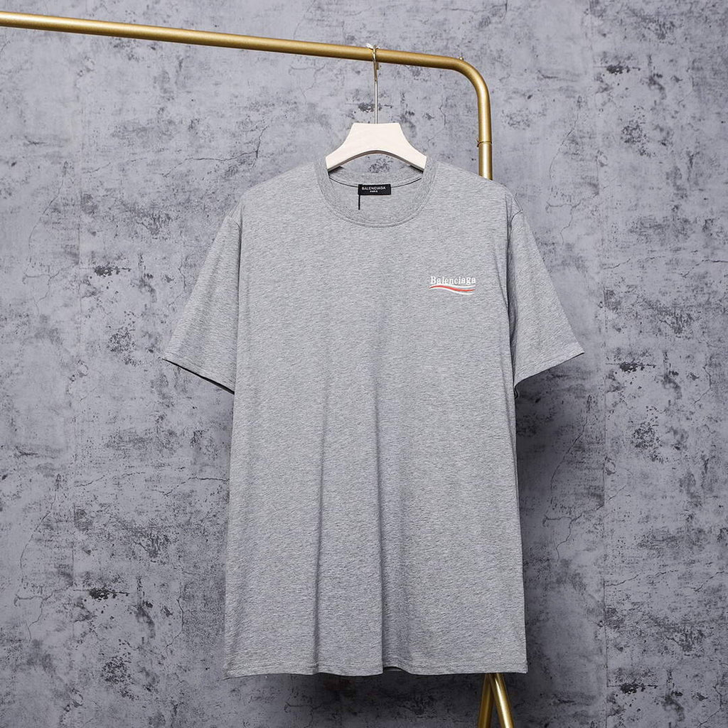 Balenciaga Women Men T-shirts Wholesale Balenciaga Short Sleeve Clothing BA77528