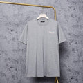 Balenciaga Women Men T-shirts Wholesale Balenciaga Short Sleeve Clothing BA77528