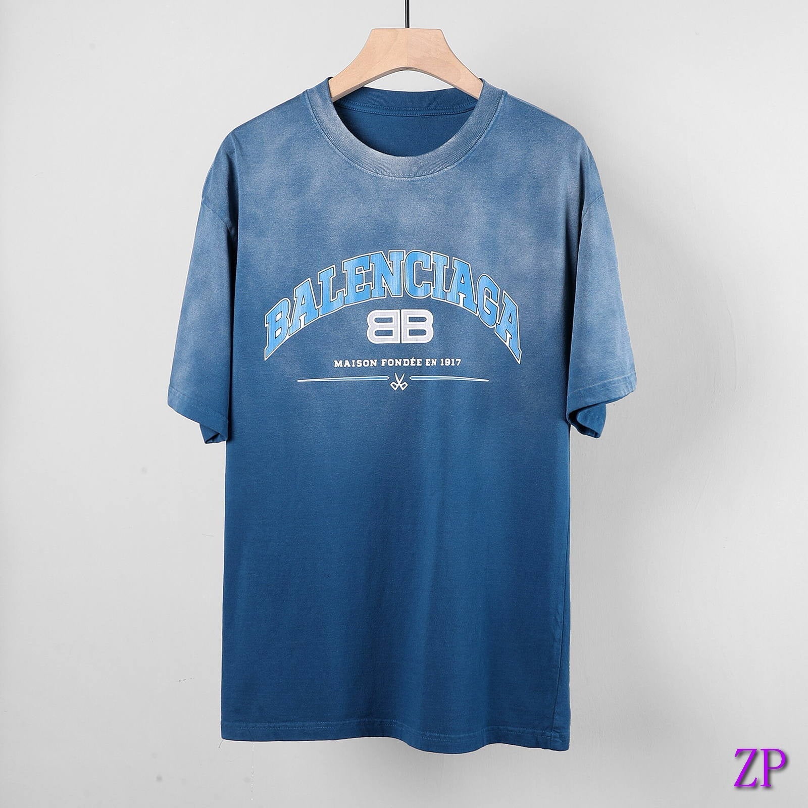 Balenciaga Women T-shirts Desiger Balenciaga Short Sleeve Clothing BA77562
