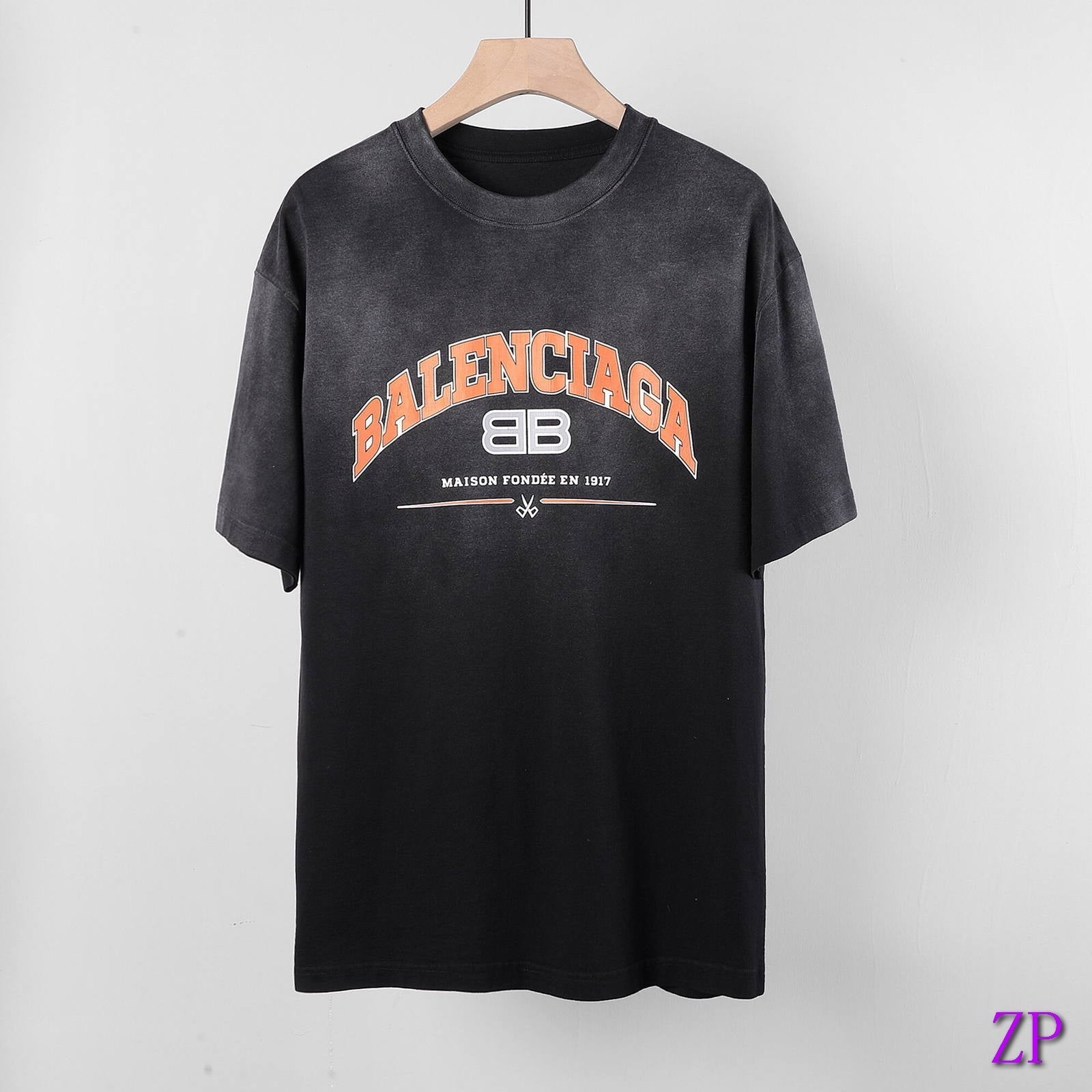Balenciaga Women T-shirts Desiger Balenciaga Short Sleeve Clothing BA77563