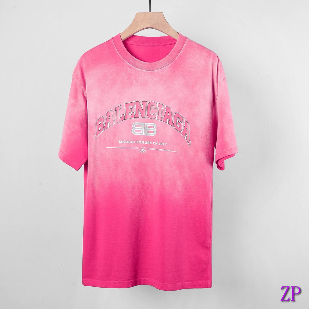 Balenciaga Women T-shirts Desiger Balenciaga Short Sleeve Clothing BA77564