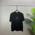 Balenciaga Women Men T-shirts Wholesale Balenciaga Short Sleeve Clothing BA77541