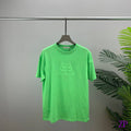 Balenciaga Women Men T-shirts Wholesale Balenciaga Short Sleeve Clothing BA77545