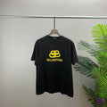 Balenciaga Women Men T-shirts Wholesale Balenciaga Short Sleeve Clothing BA77547
