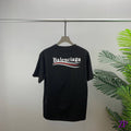Balenciaga Women Men T-shirts Wholesale Balenciaga Short Sleeve Clothing BA77553