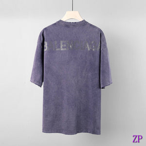 Balenciaga Women T-shirts Desiger Balenciaga Short Sleeve Clothing BA77561 - XS - View 2