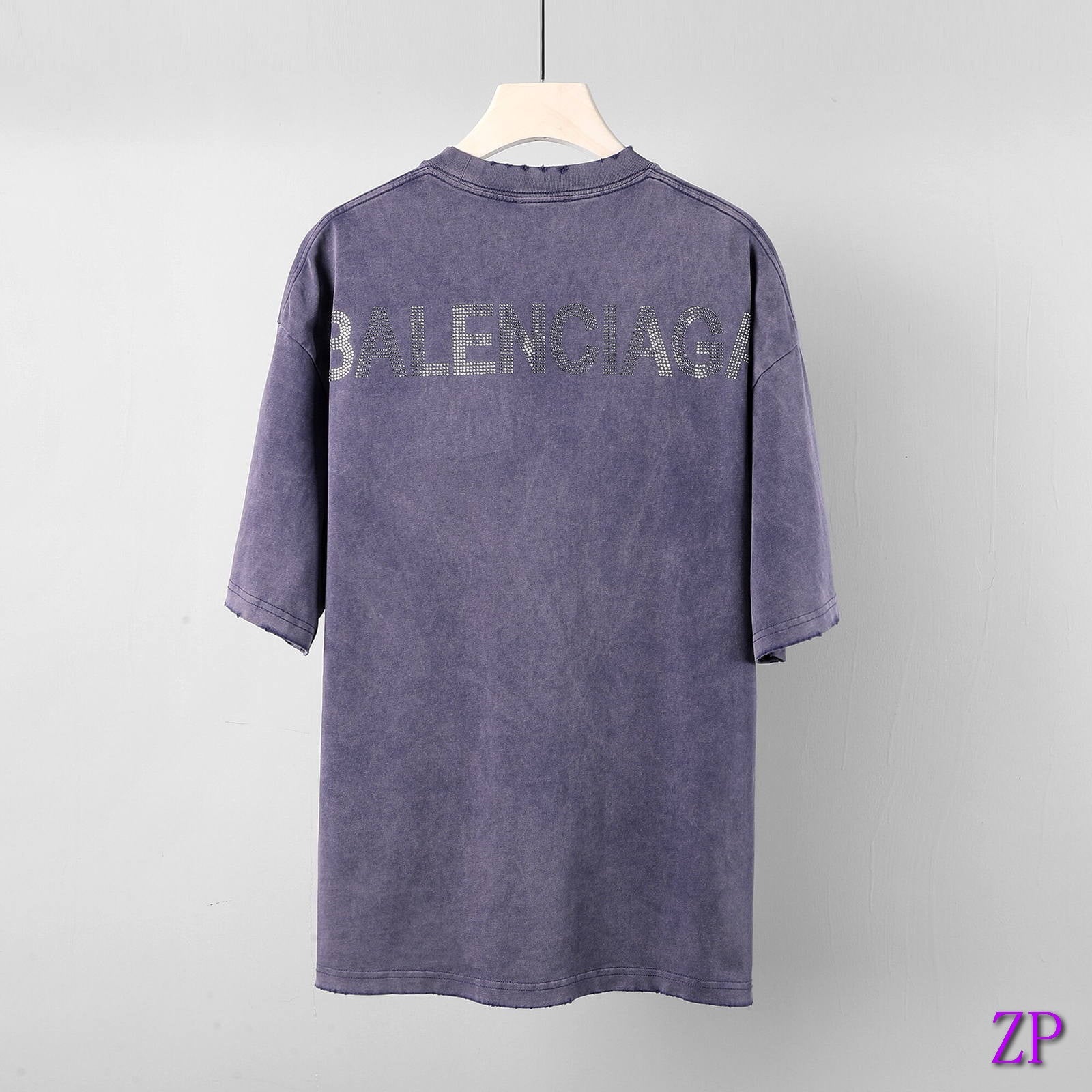 Balenciaga Women T-shirts Desiger Balenciaga Short Sleeve Clothing BA77561