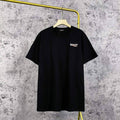 Balenciaga Women Men T-shirts Wholesale Balenciaga Short Sleeve Clothing BA77530