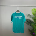 Balenciaga Women Men T-shirts Wholesale Balenciaga Short Sleeve Clothing BA77556