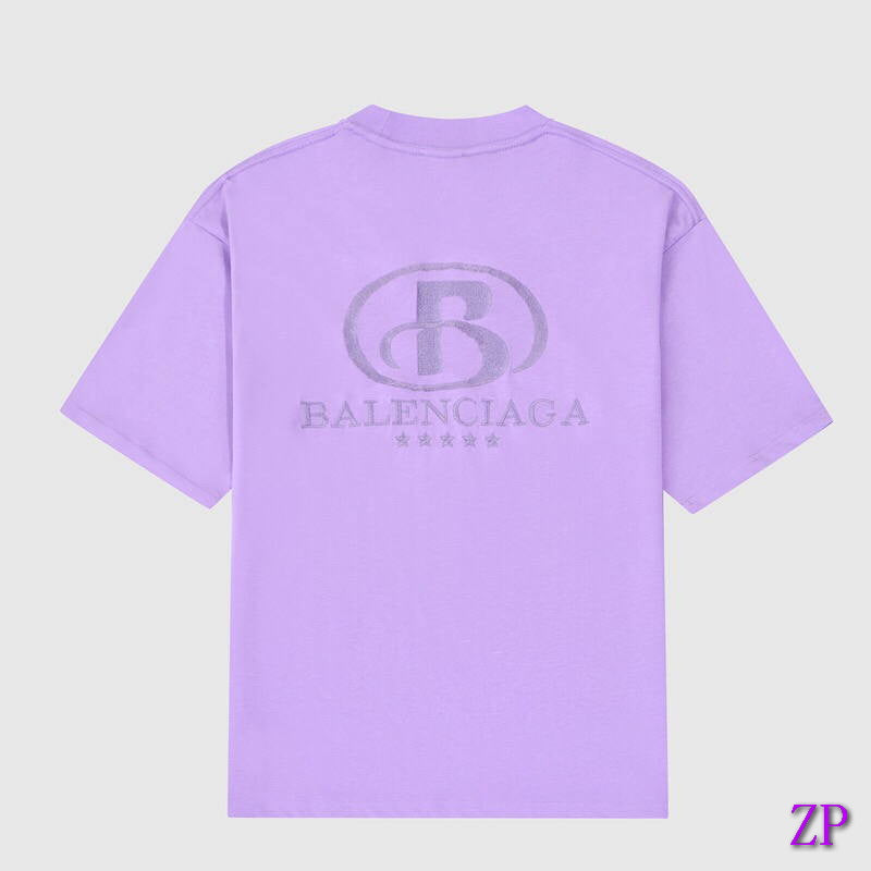 Balenciaga Women T-shirts Desiger Balenciaga Short Sleeve Clothing BA77565