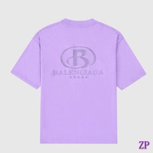 Balenciaga Women T-shirts Desiger Balenciaga Short Sleeve Clothing BA77565 - XS - View 2