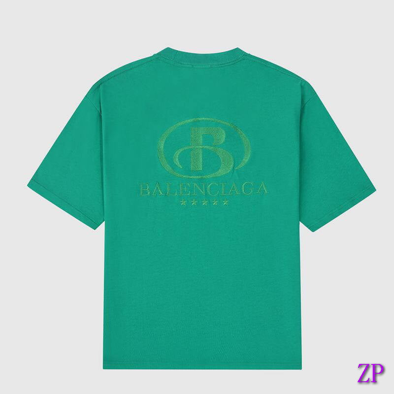 Balenciaga Women T-shirts Desiger Balenciaga Short Sleeve Clothing BA77568