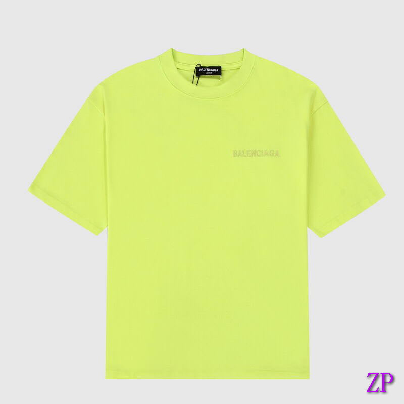 Balenciaga Women T-shirts Desiger Balenciaga Short Sleeve Clothing BA77571