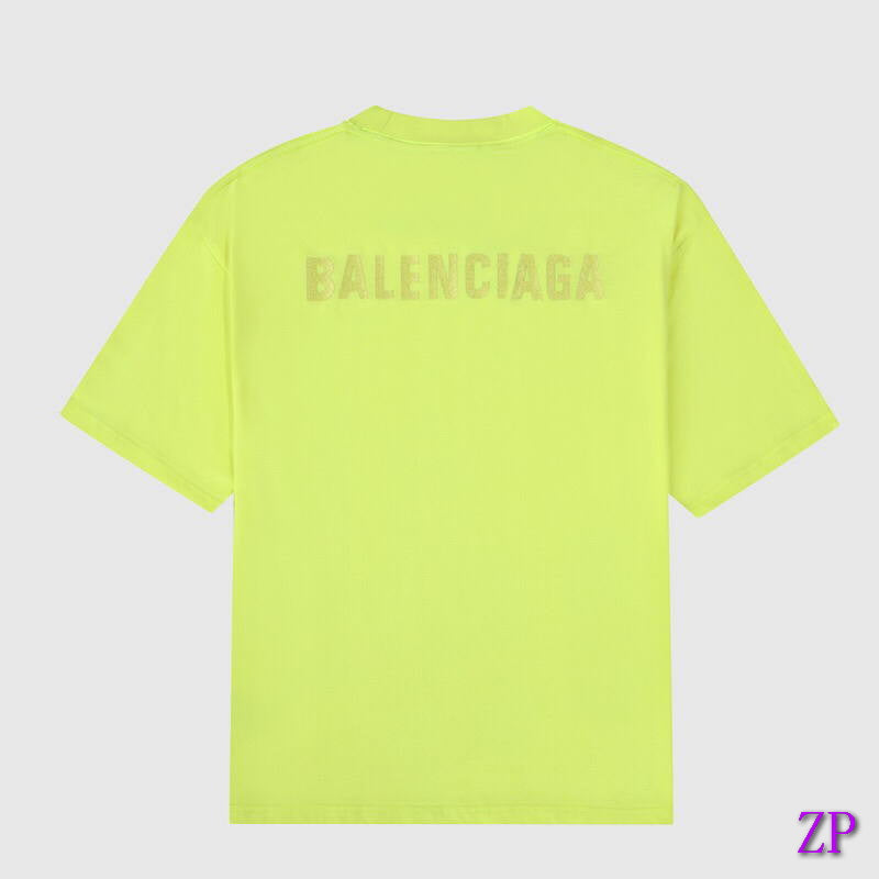 Balenciaga Women T-shirts Desiger Balenciaga Short Sleeve Clothing BA77571