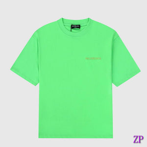 Balenciaga Women T-shirts Desiger Balenciaga Short Sleeve Clothing BA77572 - XS - View 1