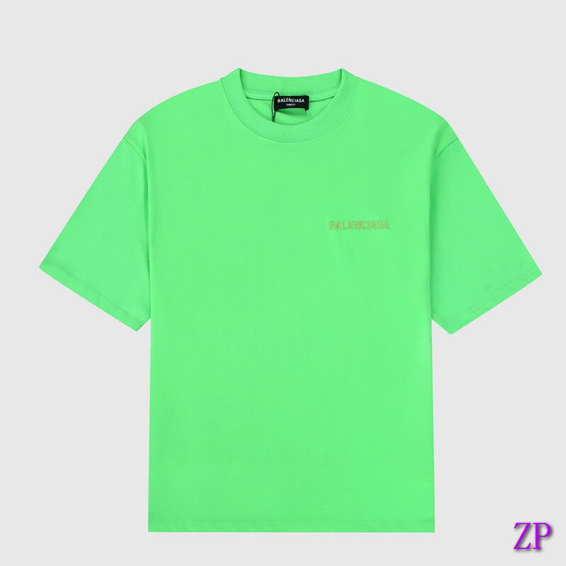 Balenciaga Women T-shirts Desiger Balenciaga Short Sleeve Clothing BA77572
