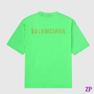 Balenciaga Women T-shirts Desiger Balenciaga Short Sleeve Clothing BA77572 - XS - View 2