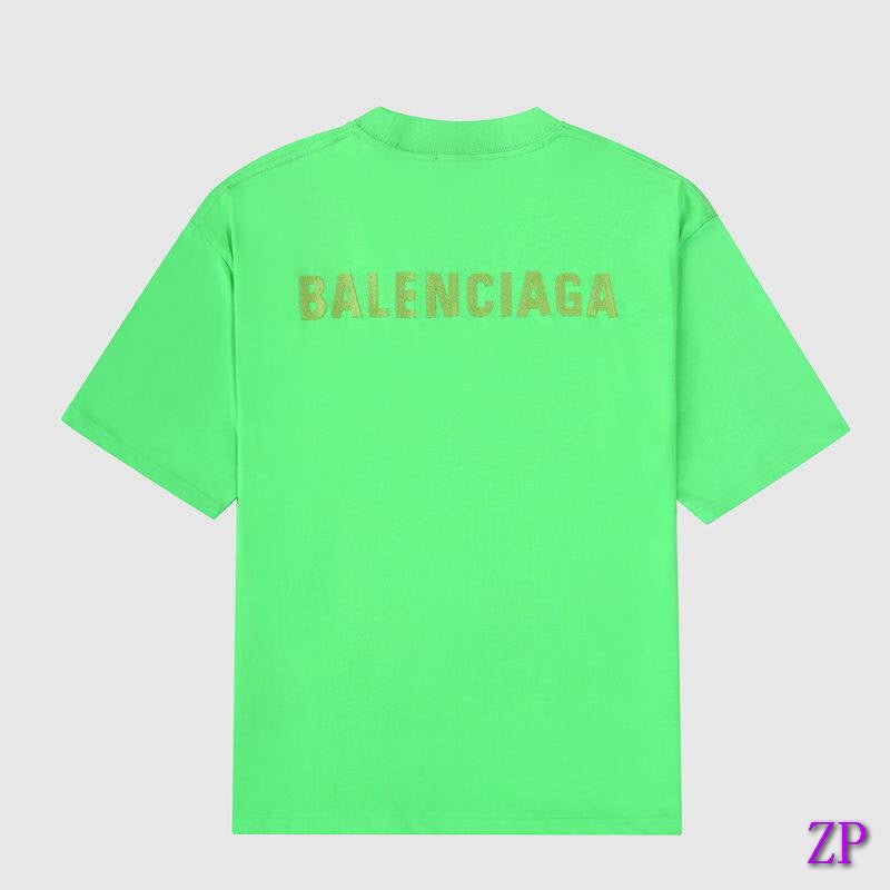 Balenciaga Women T-shirts Desiger Balenciaga Short Sleeve Clothing BA77572