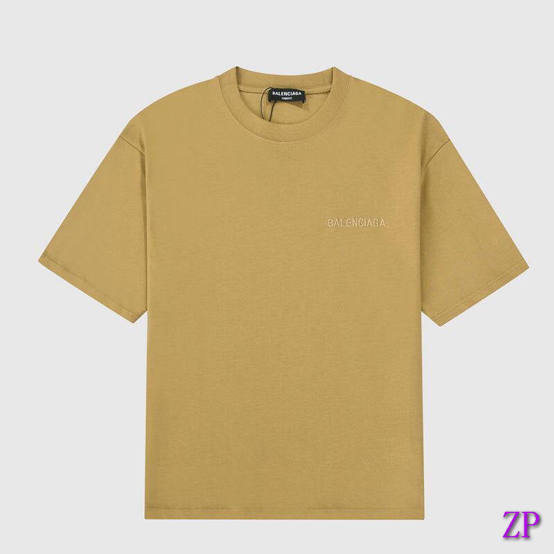 Balenciaga Women T-shirts Desiger Balenciaga Short Sleeve Clothing BA77574