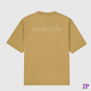 Balenciaga Women T-shirts Desiger Balenciaga Short Sleeve Clothing BA77574 - XS - View 2