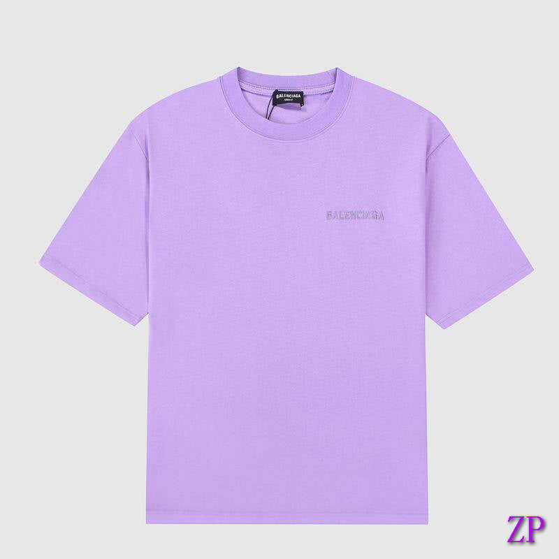 Balenciaga Women T-shirts Desiger Balenciaga Short Sleeve Clothing BA77575