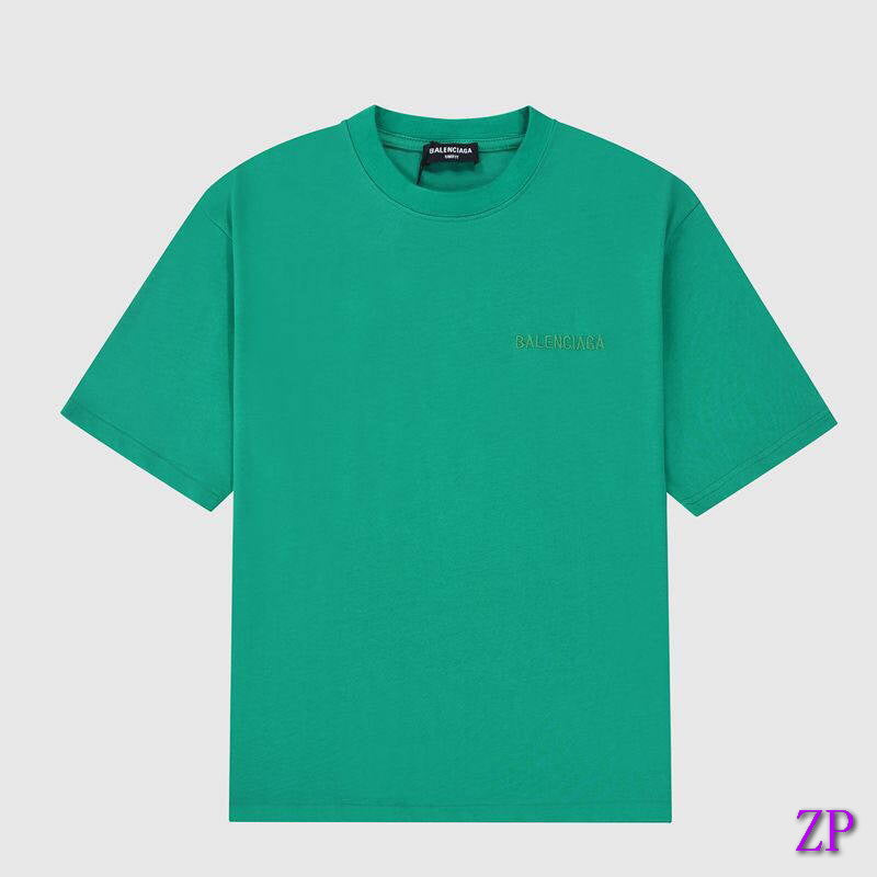 Balenciaga Women T-shirts Desiger Balenciaga Short Sleeve Clothing BA77576